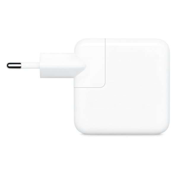 Apple Original Laturi 35W USB-C Adapteri kahdella portilla