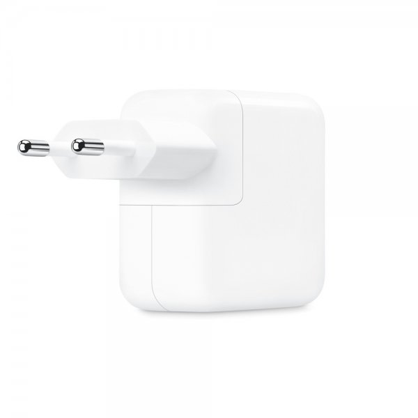 Apple Original Laturi 35W USB-C Adapteri kahdella portilla