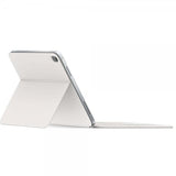 Apple iPad 10.9 (gen 10)/iPad 11 (A16) Kotelo Magic Keyboard Folio Valkoinen