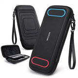 Supcase Nintendo Switch 2 -kantokotelo, Mini, musta