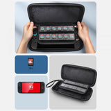 Supcase Nintendo Switch 2 -kantokotelo, Mini, musta