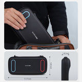 Supcase Nintendo Switch 2 -kantokotelo, Mini, musta