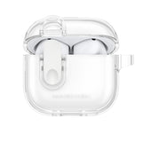 Amazingthing AirPods 4/5 Kuori Minimal Click Kirkas