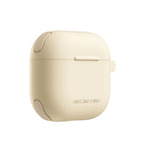 Amazingthing AirPods 4/5 Kuori Omni GripClip Beige