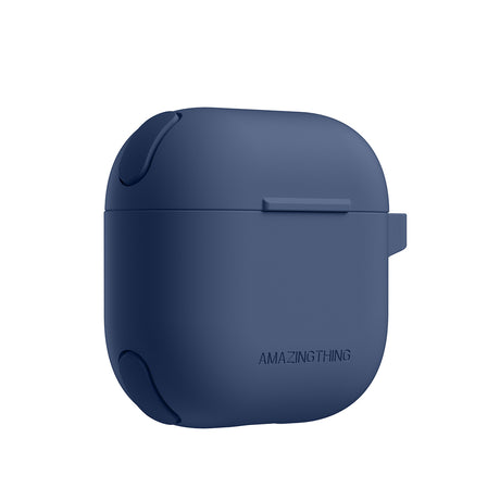 Amazingthing AirPods 4/5 Kuori Omni GripClip Sininen