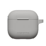 Amazingthing AirPods 4/5 Kuori Omni GripClip Harmaa