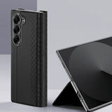 Dux Ducis Samsung Galaxy Z Fold 7 -kotelo Bril Series, musta