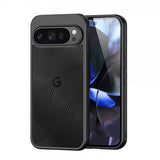 Dux Ducis Google Pixel 10/Pixel 10 Pro Aimo Series suojakuori musta
