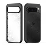 Dux Ducis Google Pixel 10/Pixel 10 Pro Aimo Series suojakuori musta