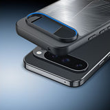 Dux Ducis Google Pixel 10/Pixel 10 Pro Aimo Series suojakuori musta