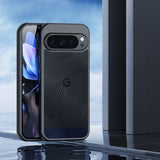 Dux Ducis Google Pixel 10 Pro XL -kuori Aimo Series Musta