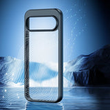 Dux Ducis Google Pixel 10 Pro XL -kuori Aimo Series Musta