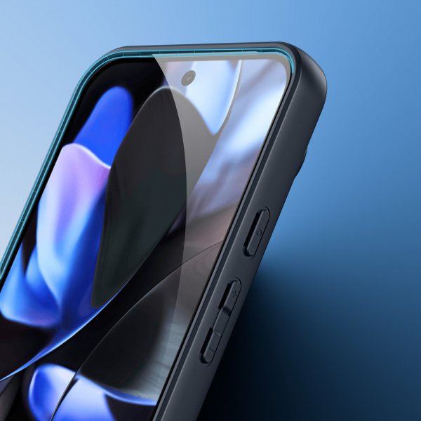 Dux Ducis Google Pixel 10 Pro XL -kuori Aimo Series Musta