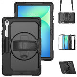 Tech-Protect Samsung Galaxy Tab S10 FE Plus Suojakuori Solid Case Musta