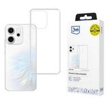 3mk Oppo Reno14 Kuori Clear Case Kirkas