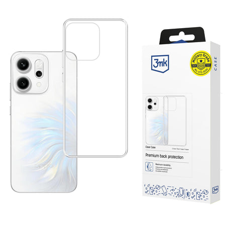 3mk Oppo Reno14 Kuori Clear Case Kirkas