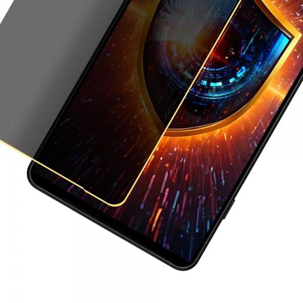 3mk Sony Xperia 1 VII Näytönsuoja Silky Matt Privacy