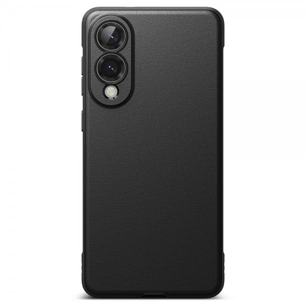 Ringke Samsung Galaxy S25 Edge -suojakuori Onyx Musta