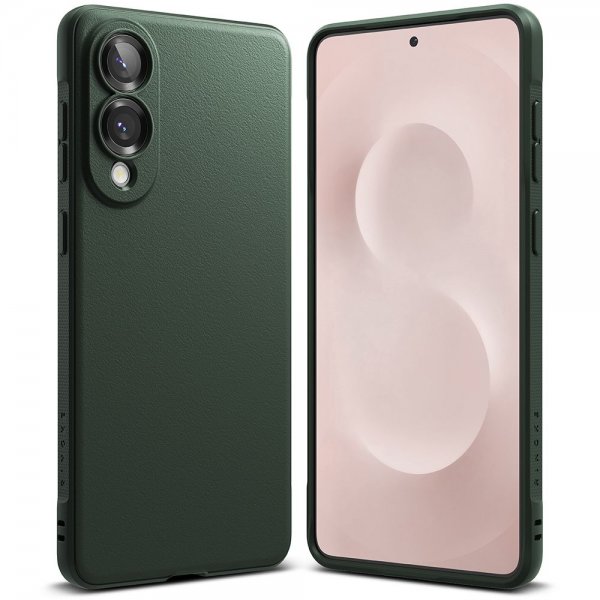Ringke Samsung Galaxy S25 Edge Suojakuori Onyx Vihreä