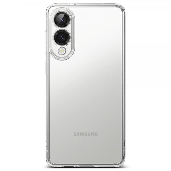 Ringke Samsung Galaxy S25 Edge Kuori Fusion Läpinäkyvä