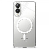 Ringke Samsung Galaxy S25 Edge Kuori Fusion Magnetic Transparent