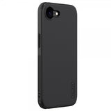 Nillkin iPhone 16e/17e Kuori Super Frosted Shield Pro MagSafe Musta
