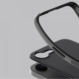 Nillkin iPhone 16e/17e Kuori Super Frosted Shield Pro MagSafe Musta