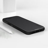 Nillkin iPhone 16e/17e Kuori Super Frosted Shield Pro MagSafe Musta