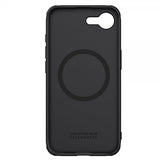 Nillkin iPhone 16e/17e Kuori Super Frosted Shield Pro MagSafe Musta