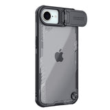 Nillkin iPhone 16e/iPhone 17e Kuori Iceblade Prop Musta