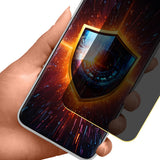 3mk Honor 400 Pro Näytönsuoja Silky Matt Privacy