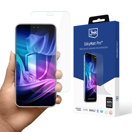 3mk Honor 400 Pro Näytönsuoja Silky Matt Pro