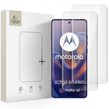 Tech-Protect Motorola Edge 60 Pro Näytönsuoja Lasi UV+ 2 kpl