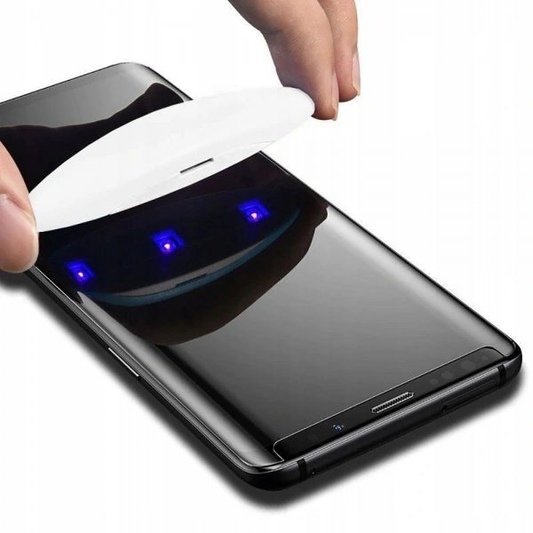 Tech-Protect Motorola Edge 60 Pro Näytönsuoja Lasi UV+ 2 kpl