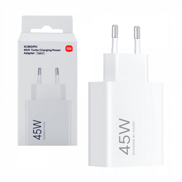 Xiaomi Alkuperäinen Laturi 45W Type-A