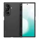 Nillkin Samsung Galaxy Z Fold 7 Kuori Super Frosted Shield Fold Pen Slot Musta