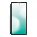 Nillkin Samsung Galaxy Z Fold 7 Kuori Super Frosted Shield Fold Pen Slot Musta