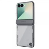 Nillkin Samsung Galaxy Z Flip 7 Kuori Iceblade Musta