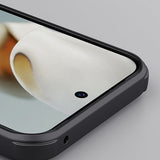Nillkin Google Pixel 10 Pro XL Kuori Super Frosted Shield Pro MagSafe Musta