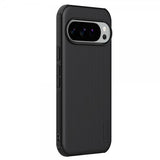 Nillkin Google Pixel 10/Pixel 10 Pro Kuori Super Frosted Shield Pro MagSafe Musta
