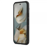 Nillkin Google Pixel 10/Pixel 10 Pro Kuori Super Frosted Shield Pro MagSafe Musta