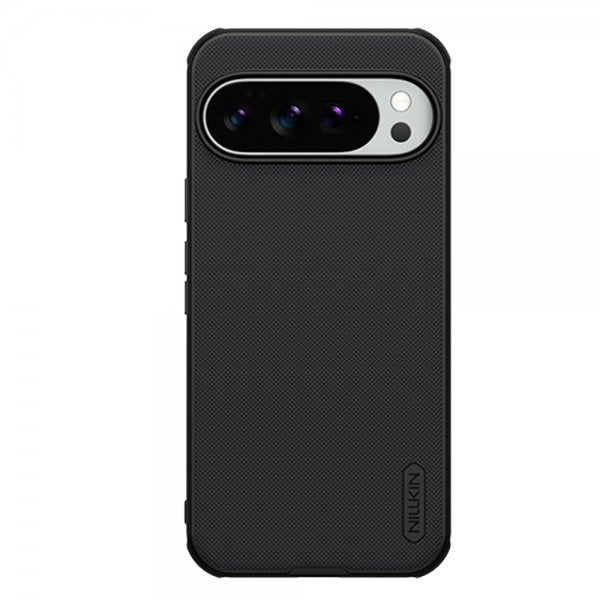 Nillkin Google Pixel 10 Pro XL Kuori Super Frosted Shield Pro Musta