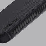 Nillkin Google Pixel 10 Pro XL Kuori Super Frosted Shield Pro Musta