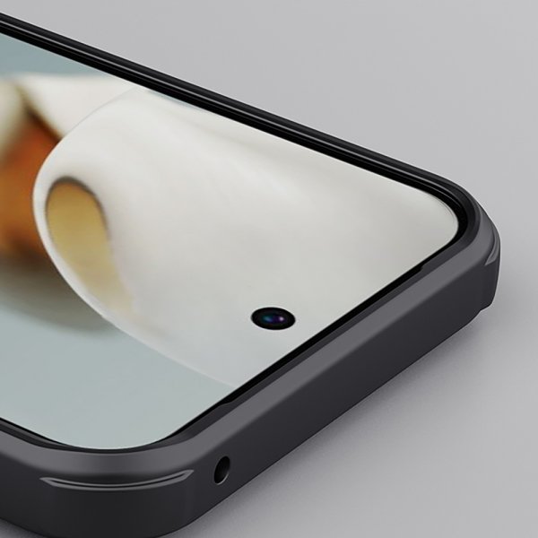 Nillkin Google Pixel 10 Pro XL Kuori Super Frosted Shield Pro Musta