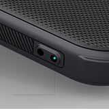 Nillkin Google Pixel 10/Pixel 10 Pro -suojakuori Super Frosted Shield Pro musta