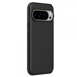Nillkin Google Pixel 10/Pixel 10 Pro -suojakuori Super Frosted Shield Pro musta