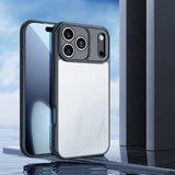 Dux Ducis iPhone 17 Pro -kuori, Aimo-sarja, musta