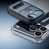 Dux Ducis iPhone 17 Pro -kuori, Aimo-sarja, musta