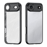 Dux Ducis iPhone Air -kuori Aimo Series Musta