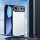 Dux Ducis iPhone Air -kuori Aimo Series Musta